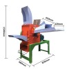 多功能铡草粉碎机 新型碎草机 猪饲料粉碎机