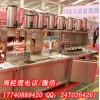 上海饮品店操作台