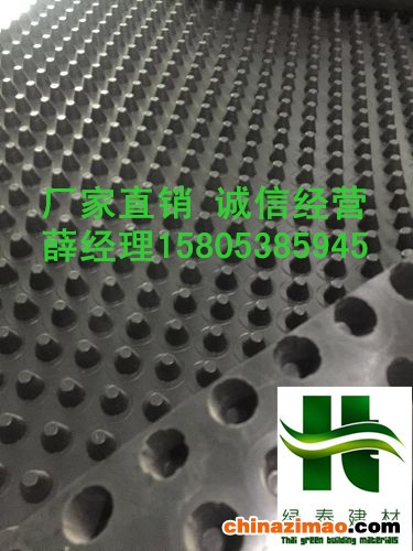 排水板217