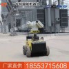 安防巡检机器人介绍  安防巡检机器人技术
