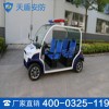 四座电动巡逻车FSEV104A价格 天盾四座电动巡逻车