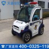 二座电动巡逻车原理 天盾二座电动巡逻车