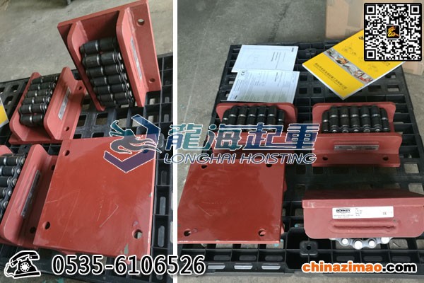 德国AM滚轮小车图片