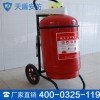 推车式干粉灭火器价格 天盾干粉灭火器图片
