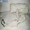 9蚕丝绳绝缘绳防潮蚕丝绳安全绳导线保护绳电力牵引绳