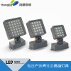 新产品led投光灯 高档工程款led投光灯16W-36W