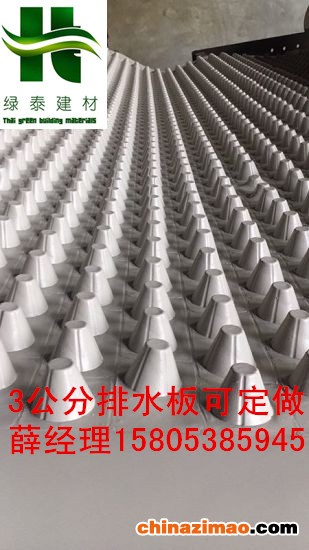 排水板209白色3公分