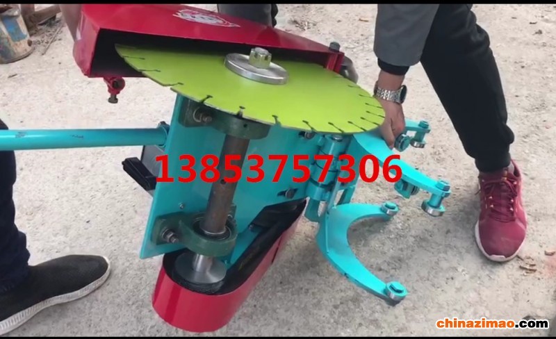 切桩工具