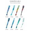 专业生产织带卡 手腕织唛卡 一次性织唛识别卡