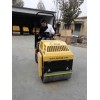 鼎诚供应驾驶式振动压路机沟槽沙土回填压实机小型马路压道机