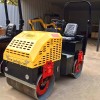 鼎诚供应小型单轮马路压道机工程路面压实机厂家