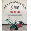 鼎诚供应小型草坪移植机手推式起草机厂家小型铲草皮机图片
