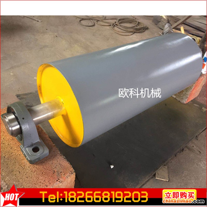 永磁磁力滚筒5