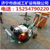 省时省力效率高草坪移植机 汽油铲草皮机厂家 手推起草机价格