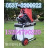 DCSZ-50大功率电动碎枝机厂家 刀盘式树枝树叶粉碎机价格