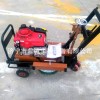 水泥路面标线热熔清除机图片 路面废弃残损标识标线除线机价格