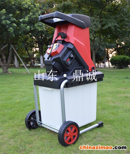 电动碎枝机2