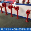 PCL型低倍数空气泡沫产生器工作原理
