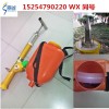 简单好用新款庄稼施肥播种器 根部追肥器报价 脚踏背包施肥机