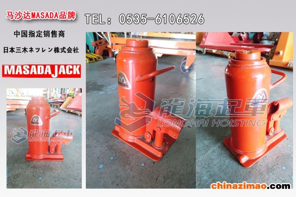 马沙达标准型千斤顶图片