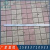 对正钢直尺 钢轨测评尺 铁路钢轨直平尺 平直度钢轨测量尺