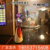 四代瓦瓦智能送餐机器人工作效率  智能送餐机器人