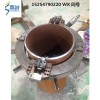 大功率ISD-150型外部安装管道坡口机价格 外卡坡口机图片