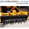 新款工程路面修整机价格 双链条小型稳定土路面灰土拌合机价格