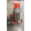 手推式小区停车位热熔划线一体机 新款斑马线划线机操作简单