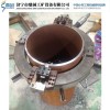 外部安装管道坡口机厂家 新款ISD-150型大功率外卡坡口机