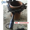 ISD-150大功率外卡坡口机图片 新款外部安装管道坡口机