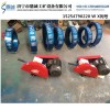 600型手推式地面桩头切割机 新款电动快速地面切桩机厂家