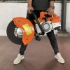 小型救援切割机 手提式路面切割机价格 消防汽油切割锯图片