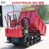 操作简单建筑工地水泥运输车 人骑灰斗车 果园搬运灰斗车价格
