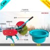 大功率地面桩头电动切割机图片 新款600型快速卡箍切桩机厂家