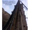 青岛耐磨挡边带 耐腐蚀挡边输送带 裙边挡板输送带