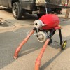 GQ-75小型下水道管道疏通机图片 市政专用管道清理机价格