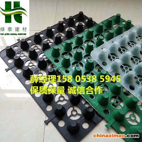蓄排水板140
