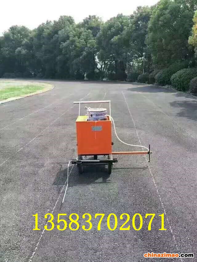 马路水线车1