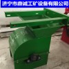 新款土疙瘩破碎机图片 水稻苗床粉碎机 播种覆土机厂家