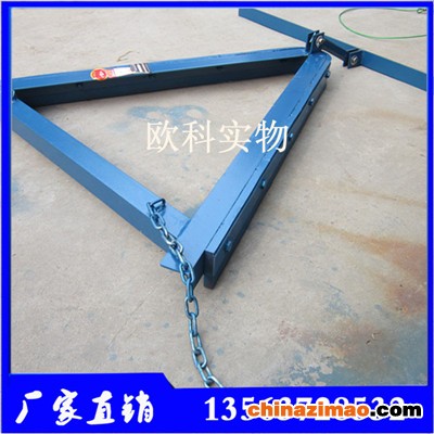 空段合金清扫器1