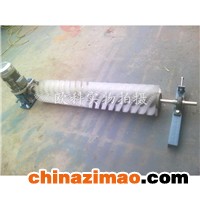 电动毛刷清扫器4