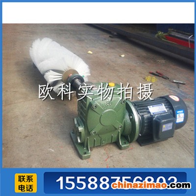 滚刷清扫器2