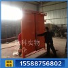 矿用无压平衡风门 矿用对开式无压风门 双扇无压风门