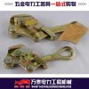 2T 3T多功能卡线器 钳压式多功能卡头 防跳线卡线器