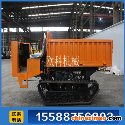 履带运输车01