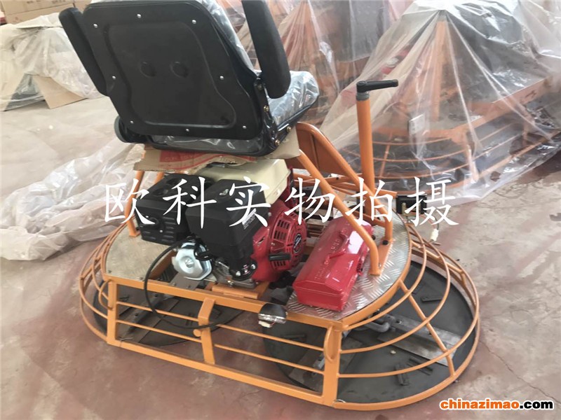 80型座驾式抹光机