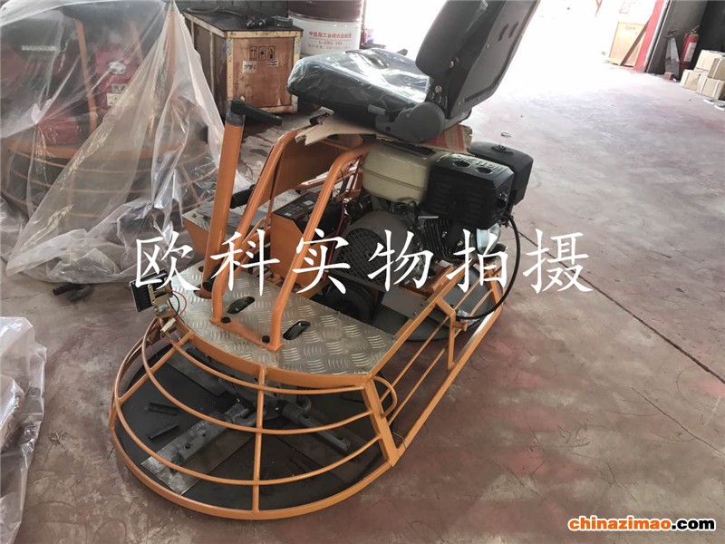 80型座驾式抹光机2