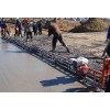 桥面水泥路面摊铺机 4米手扶式混凝土整平机