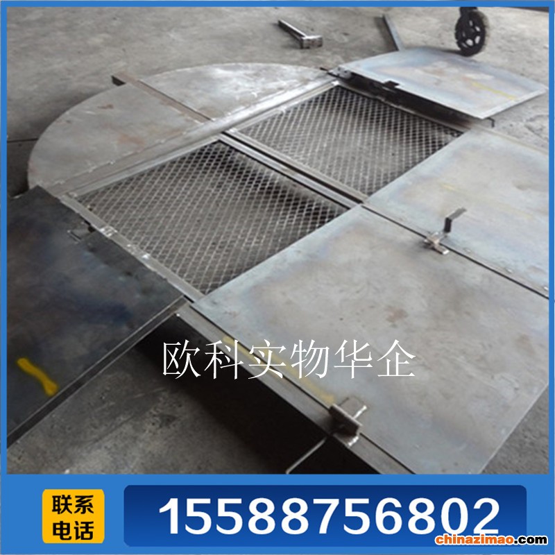 防火栅栏门5